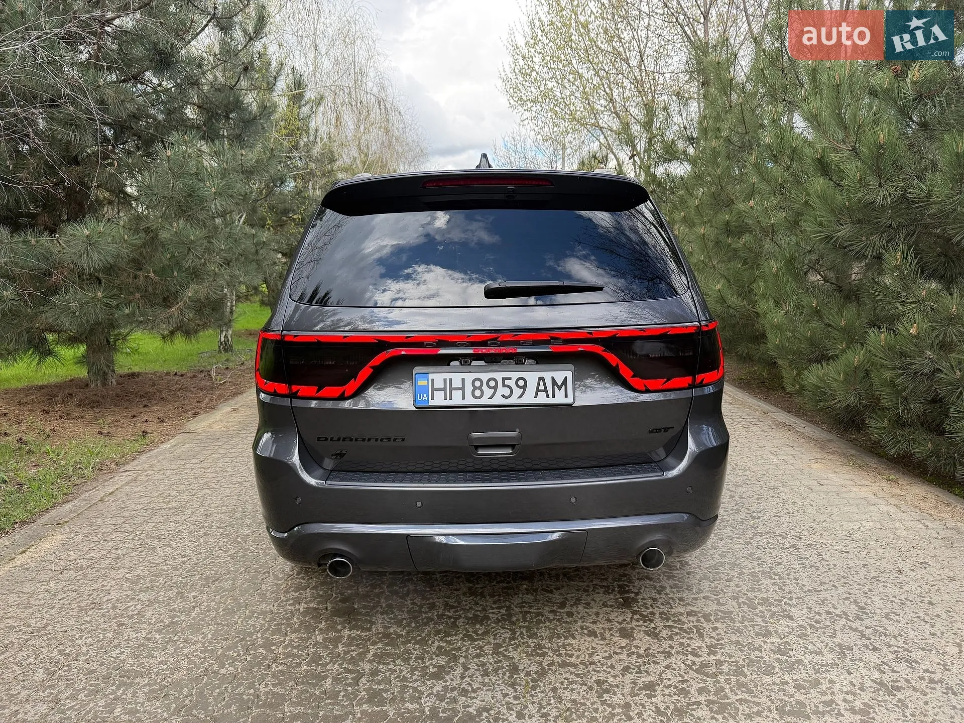 2024 Dodge Durango - мініатюра 18