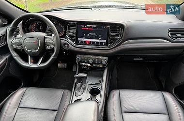 Позашляховик / Кросовер Dodge Durango 2024 в Чорноморську