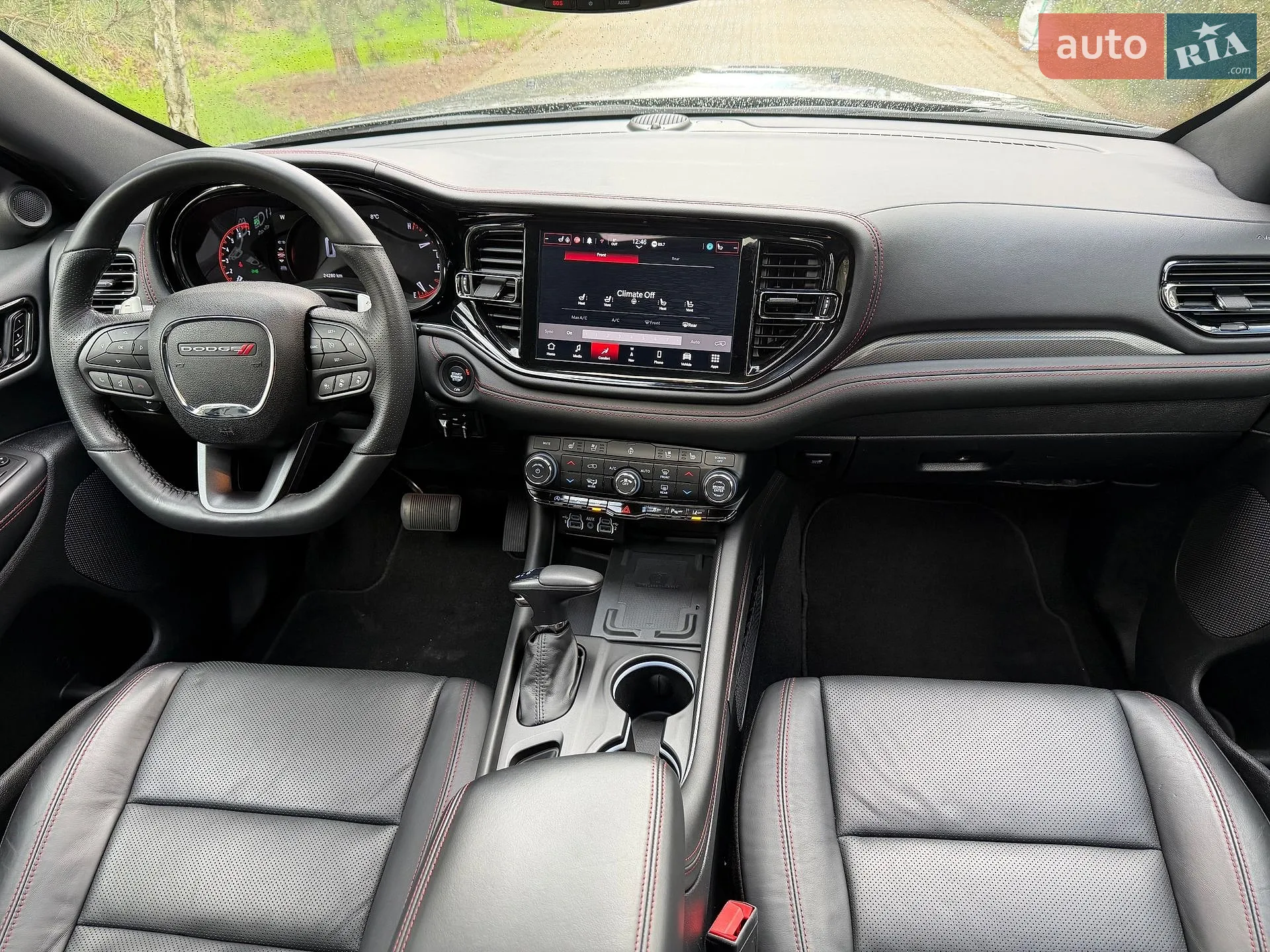 2024 Dodge Durango - мініатюра 24
