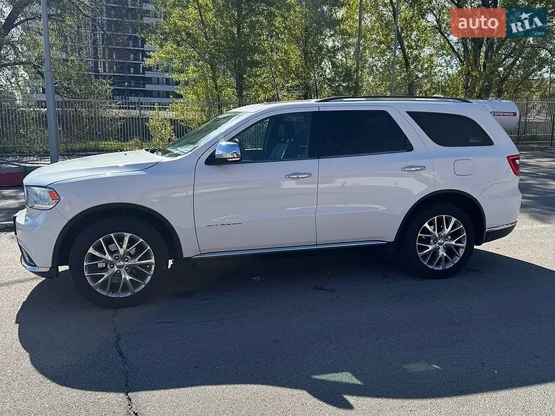 Dodge Durango 2015
