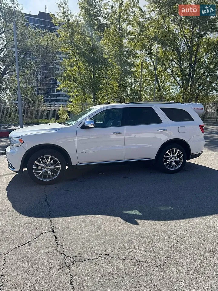2016 Dodge Durango - мініатюра 24