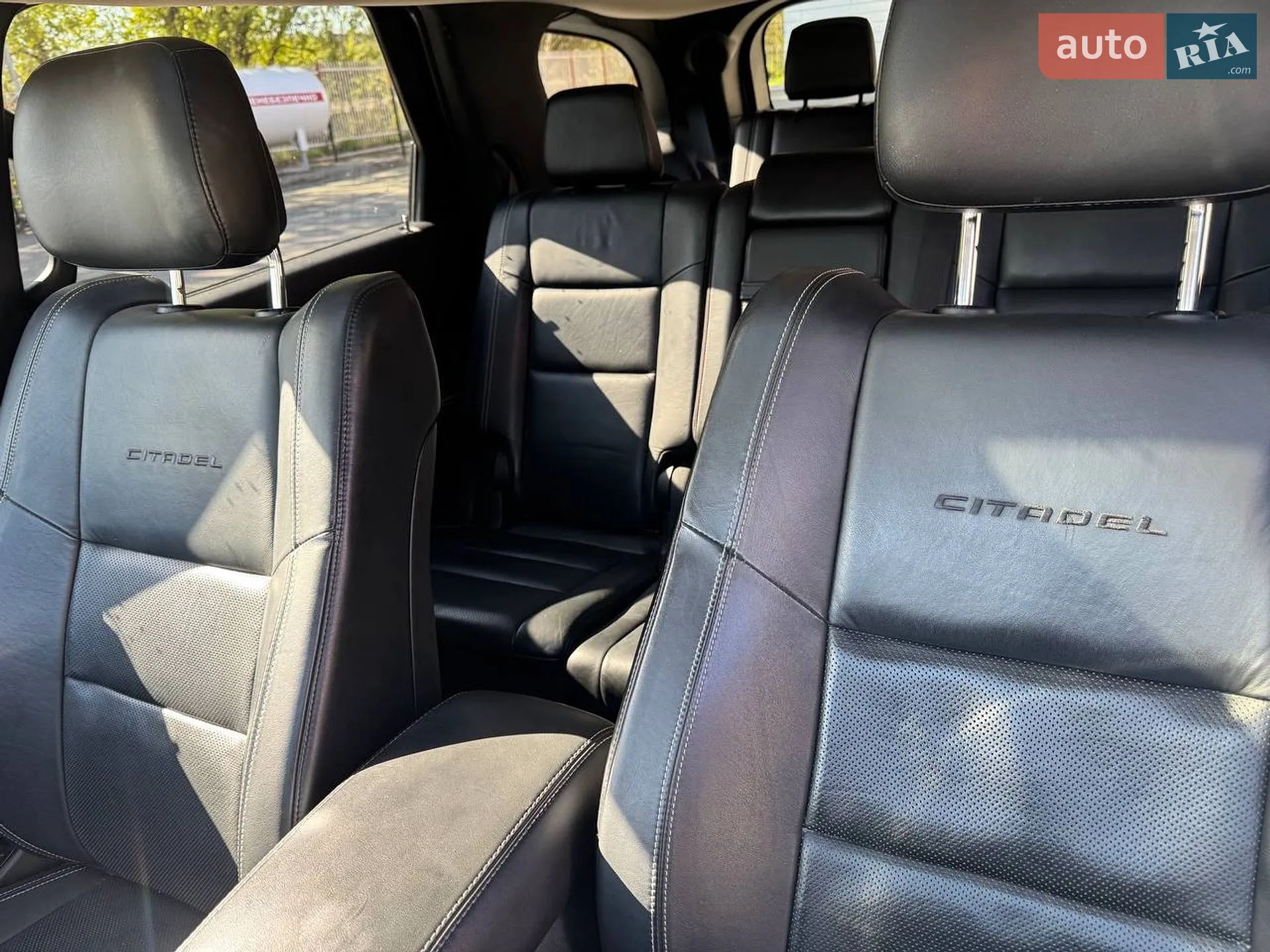 2015 Dodge Durango - мініатюра 13