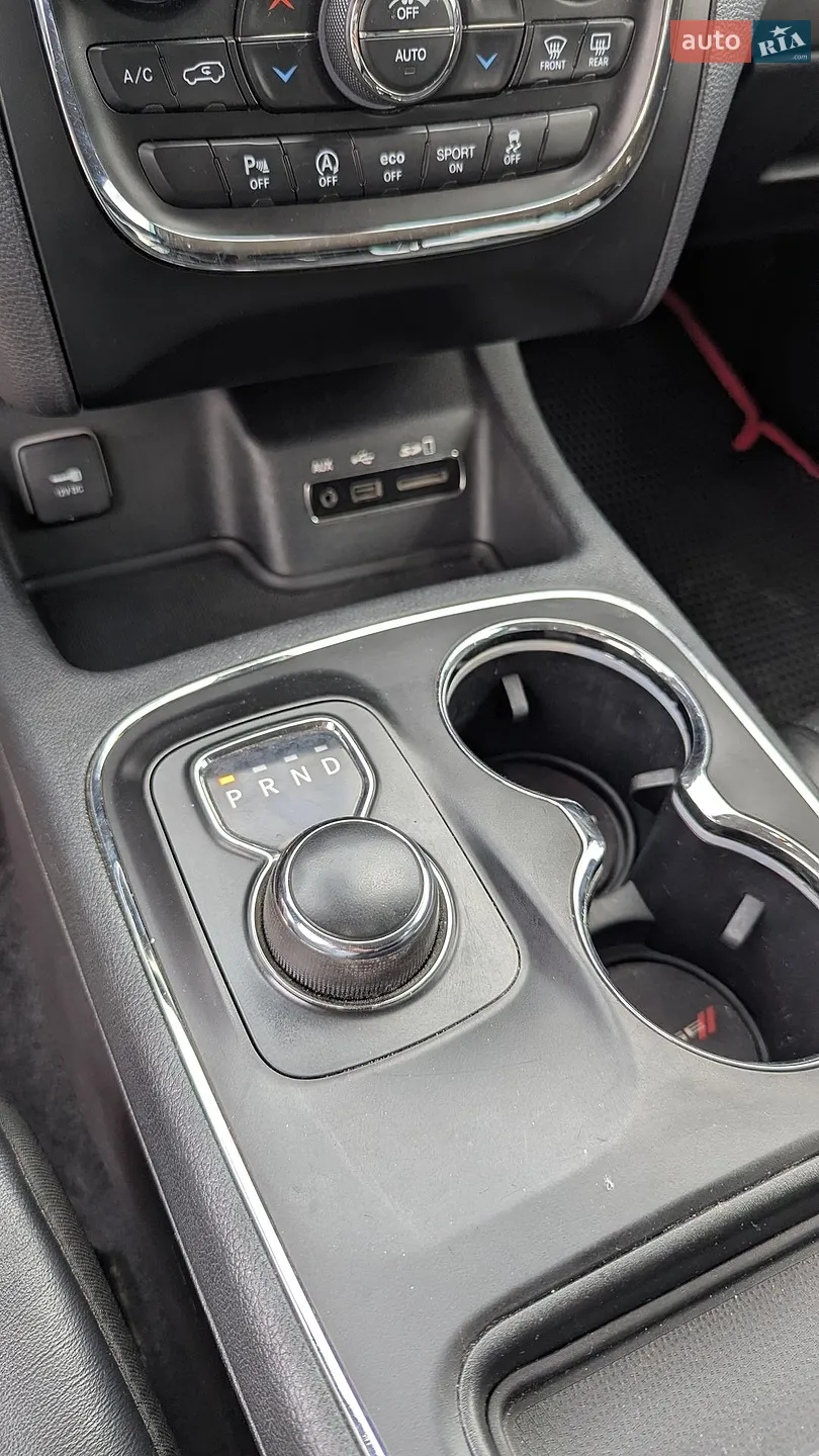 2017 Dodge Durango - мініатюра 18