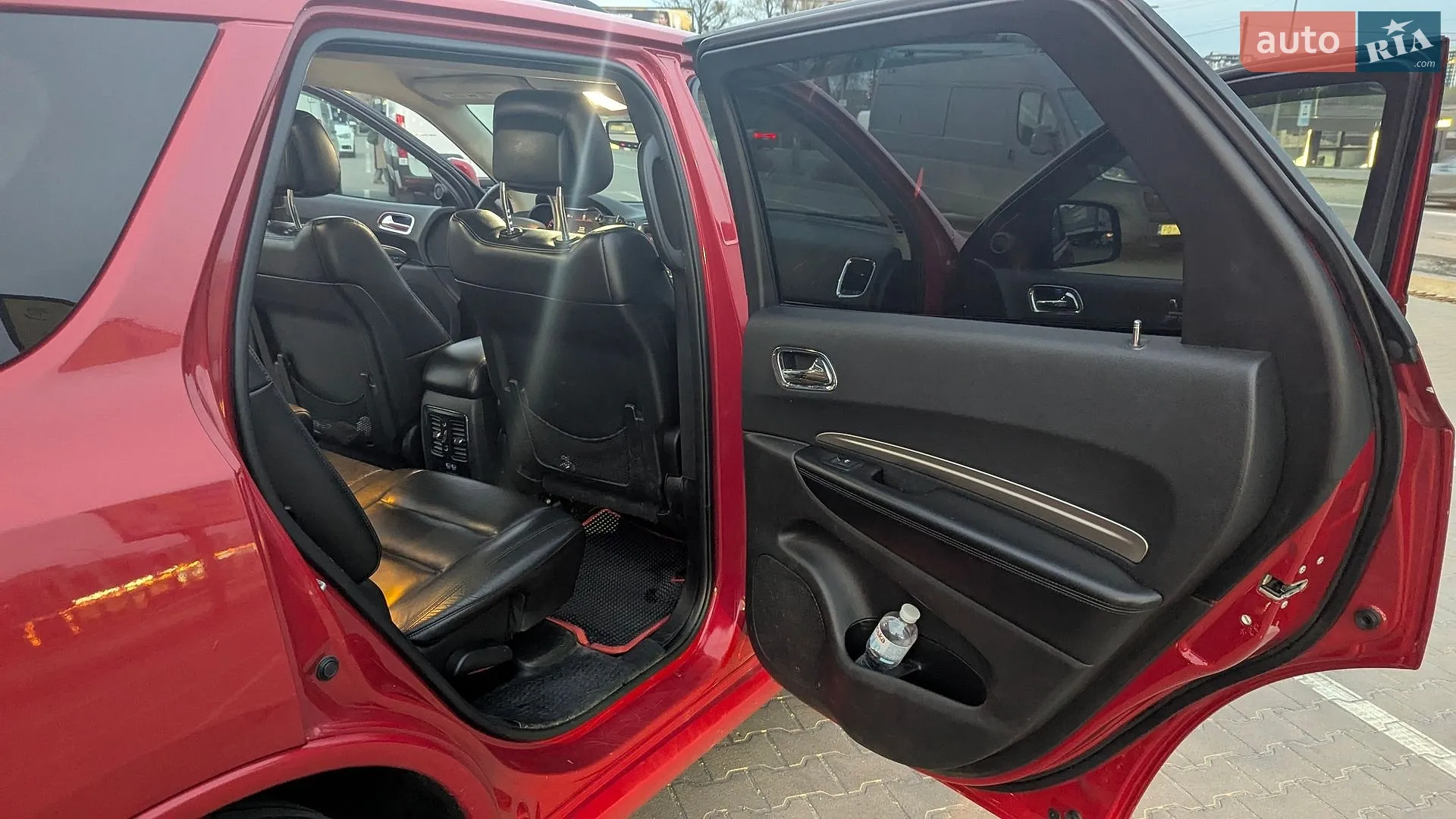 2017 Dodge Durango - мініатюра 21