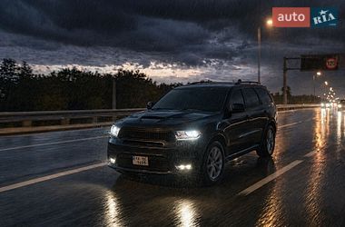 Внедорожник / Кроссовер Dodge Durango 2015 в Днепре