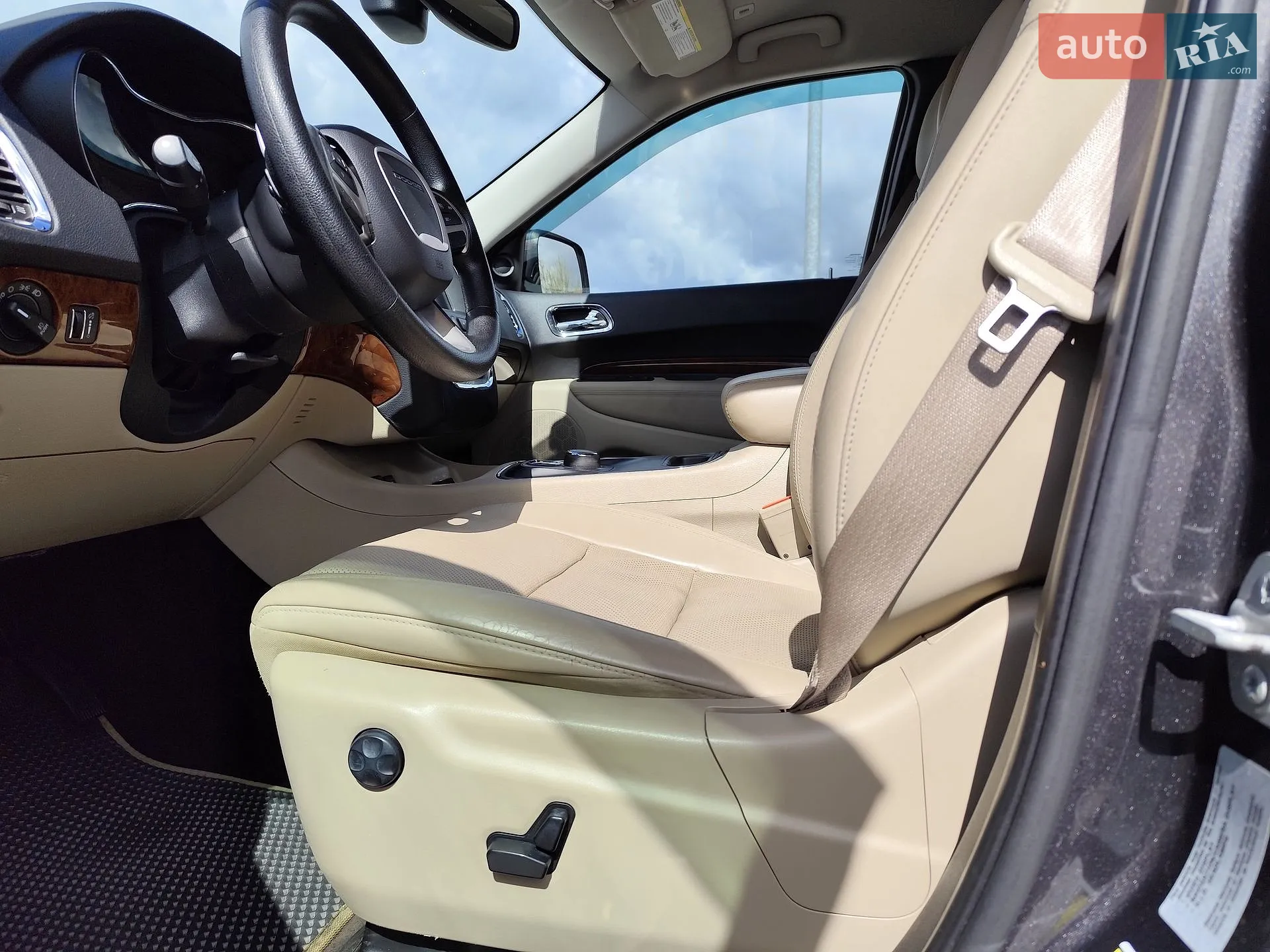 2017 Dodge Durango - мініатюра 15
