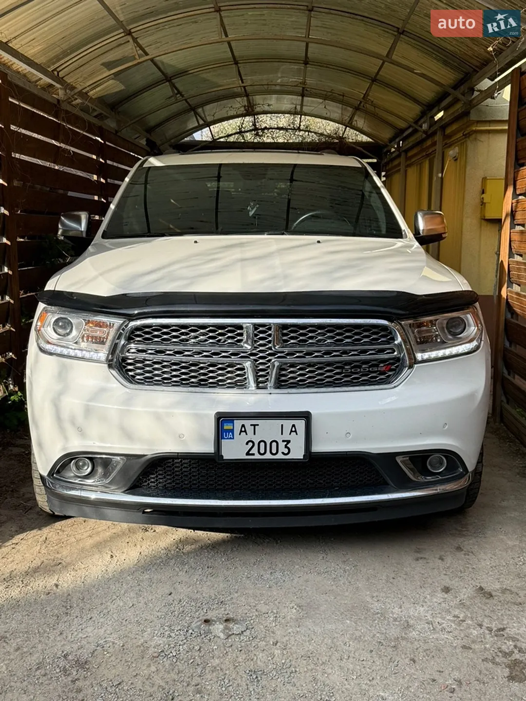 2018 Dodge Durango - фото 1