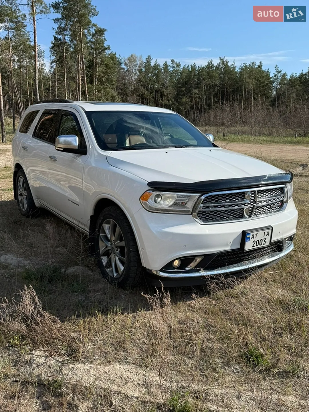 2018 Dodge Durango - мініатюра 5