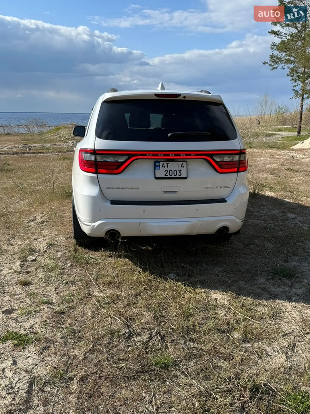 2018 Dodge Durango - мініатюра 14