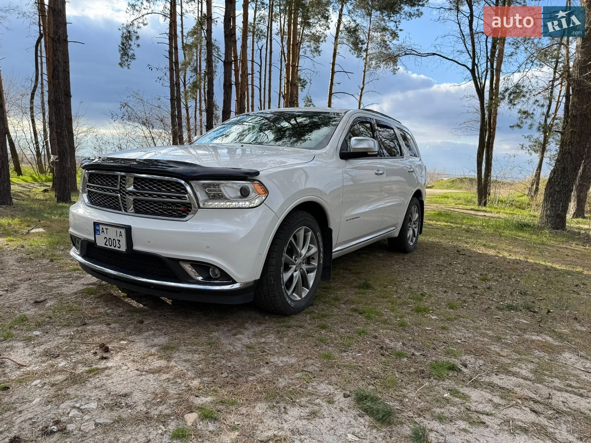 2018 Dodge Durango - мініатюра 6