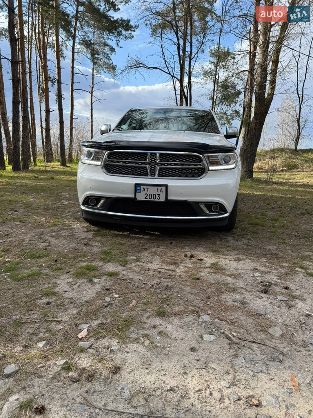 2018 Dodge Durango - мініатюра 17