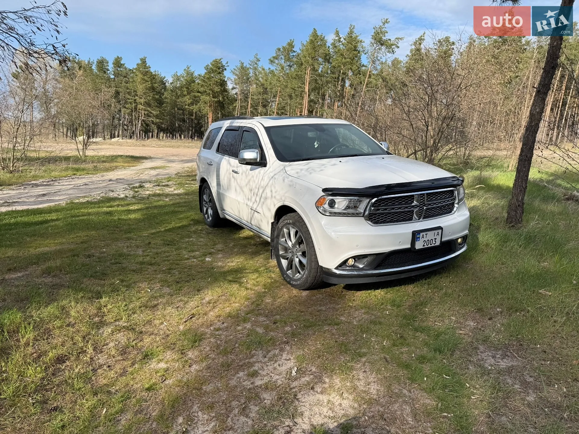 2018 Dodge Durango - мініатюра 8