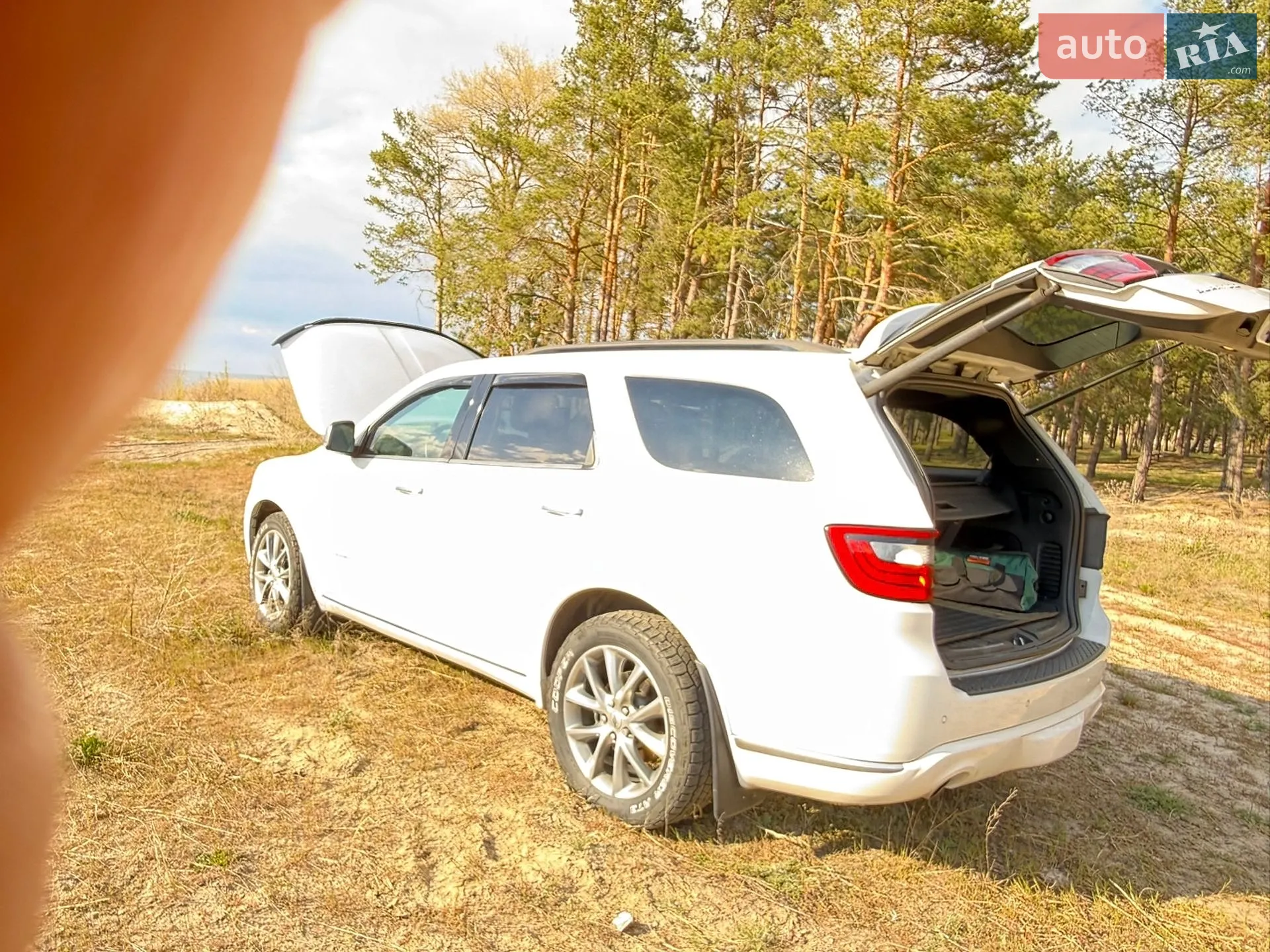 2018 Dodge Durango - мініатюра 13