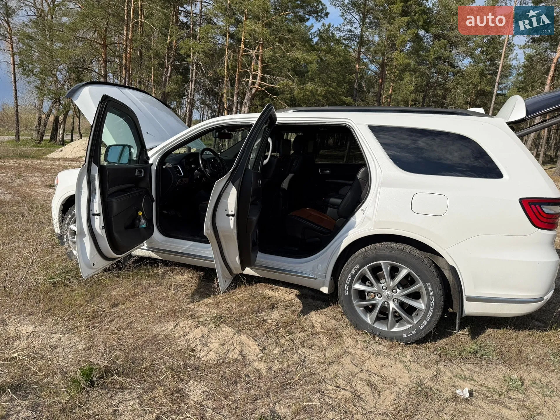 2018 Dodge Durango - мініатюра 11