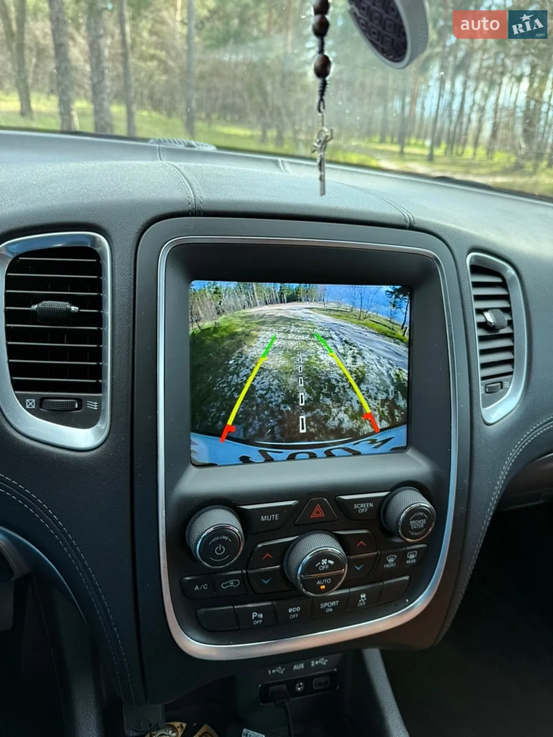2018 Dodge Durango - мініатюра 24