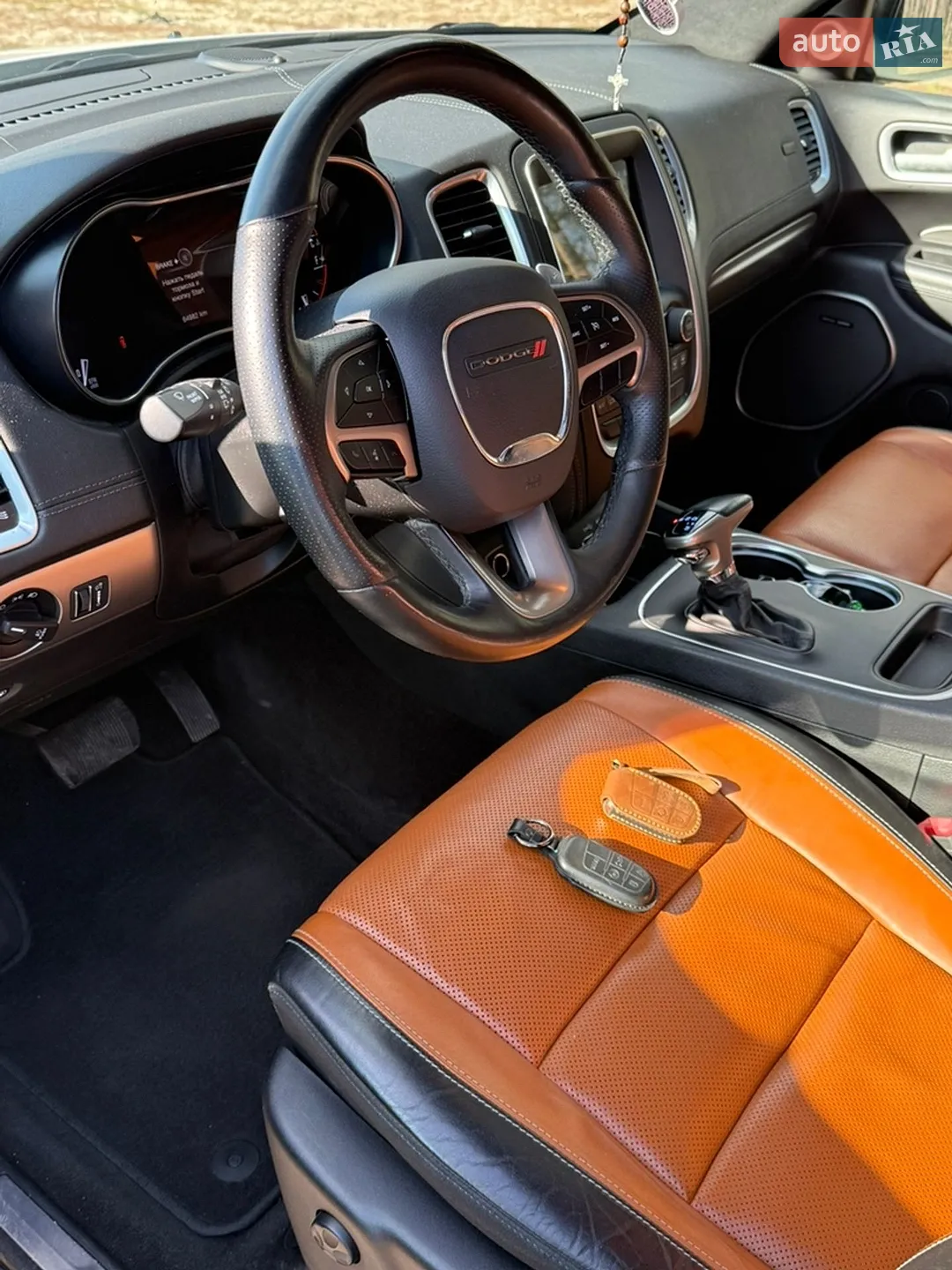 2018 Dodge Durango - мініатюра 26