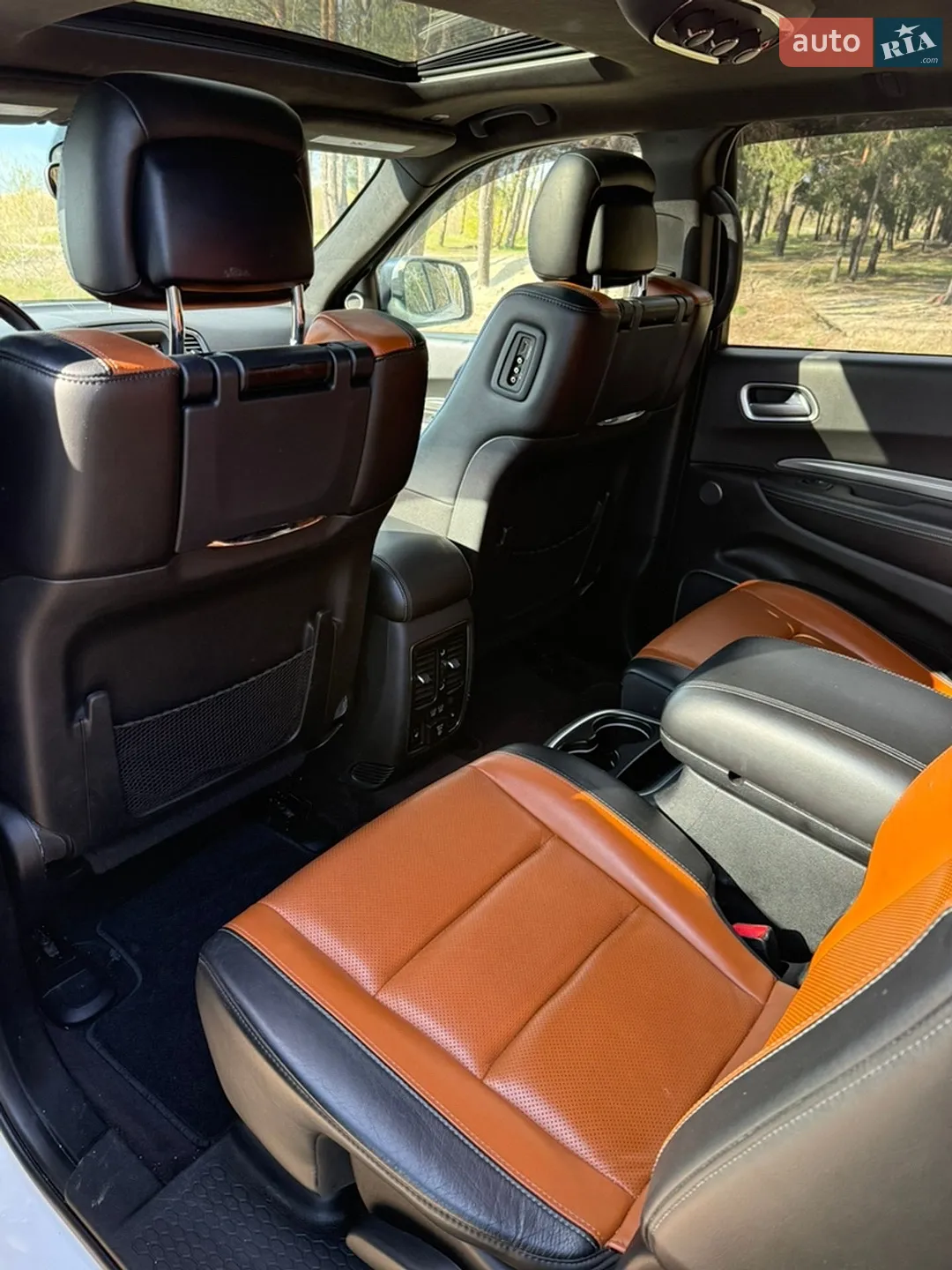 2018 Dodge Durango - мініатюра 29