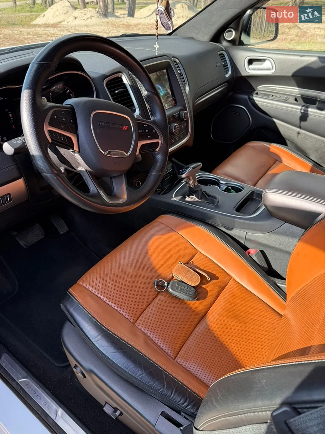 2018 Dodge Durango - мініатюра 31