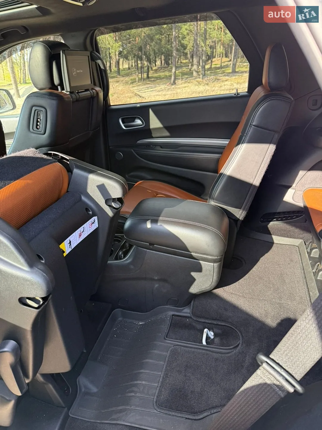 2018 Dodge Durango - мініатюра 33