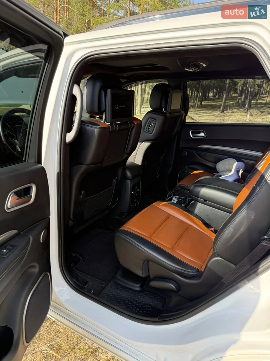 2018 Dodge Durango - мініатюра 37