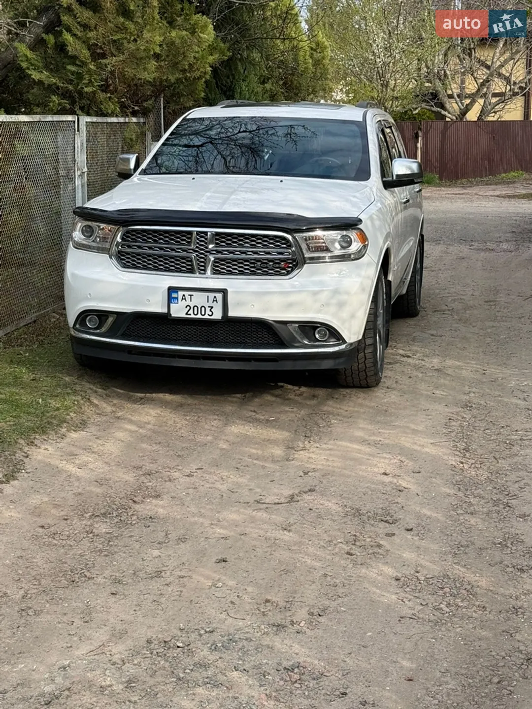 2018 Dodge Durango - мініатюра 18