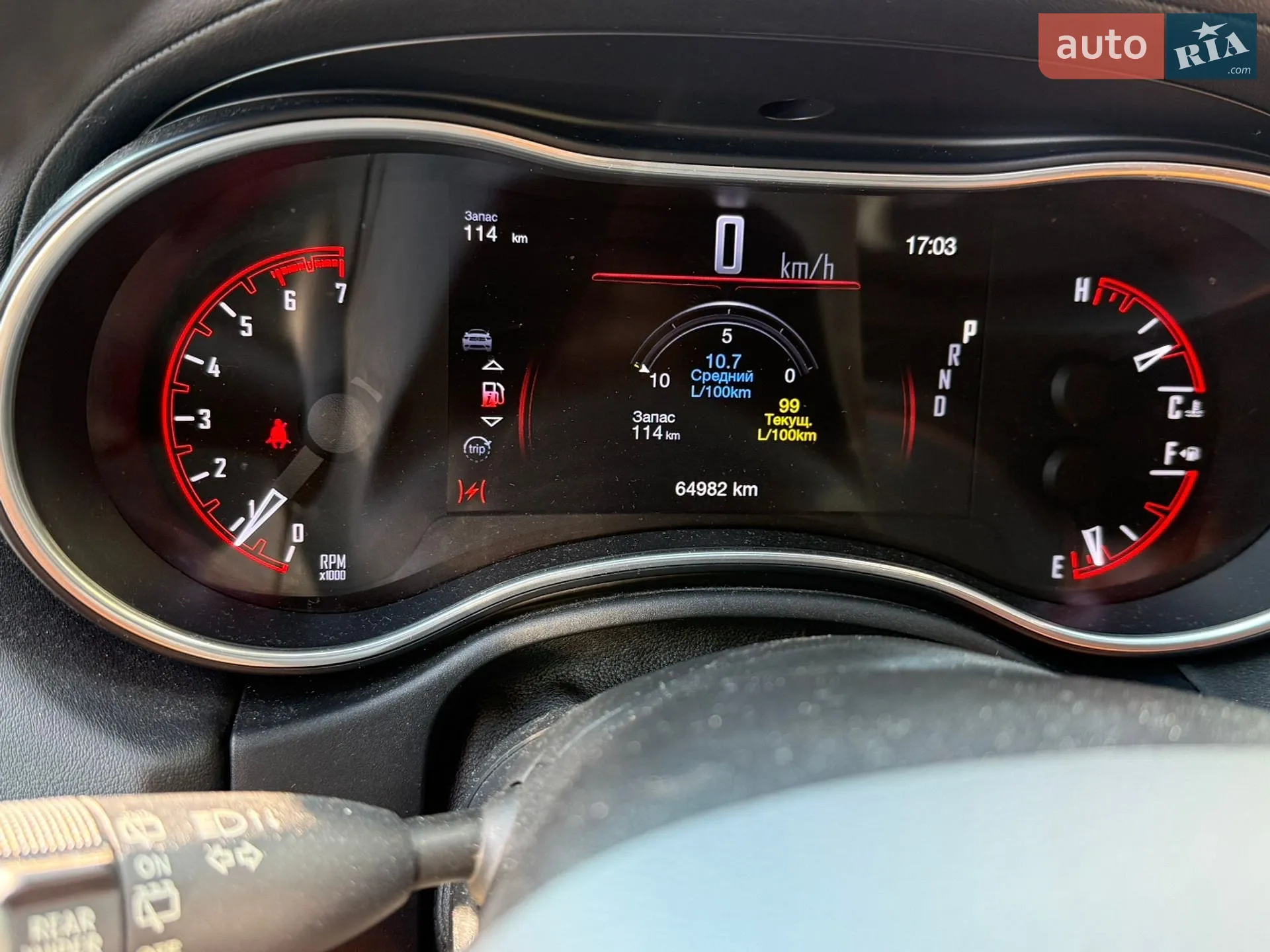 2018 Dodge Durango - мініатюра 44