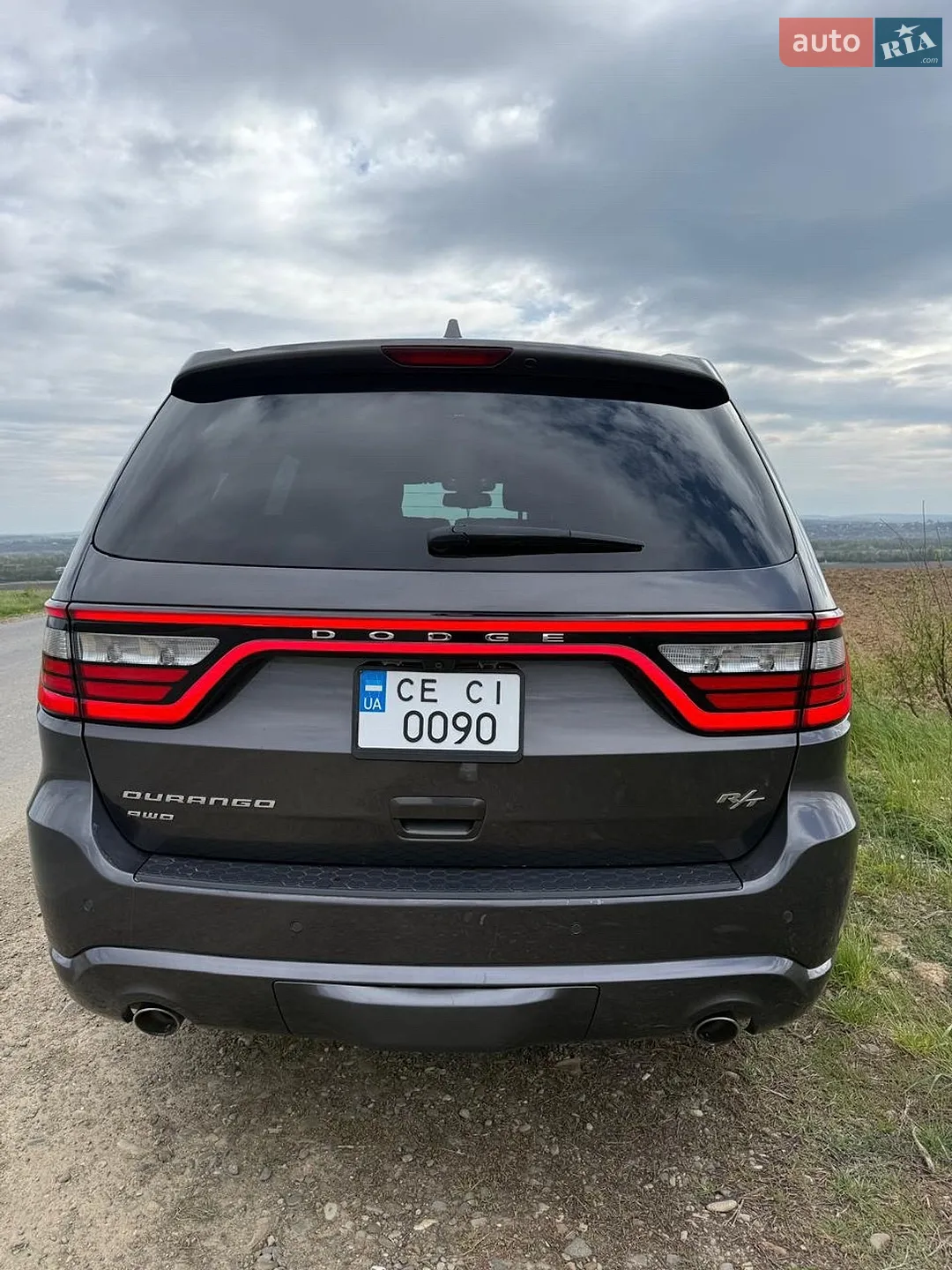 2016 Dodge Durango - мініатюра 6