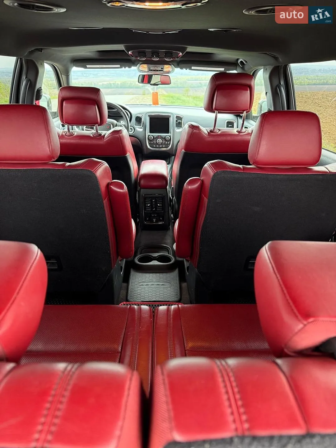 2016 Dodge Durango - мініатюра 12