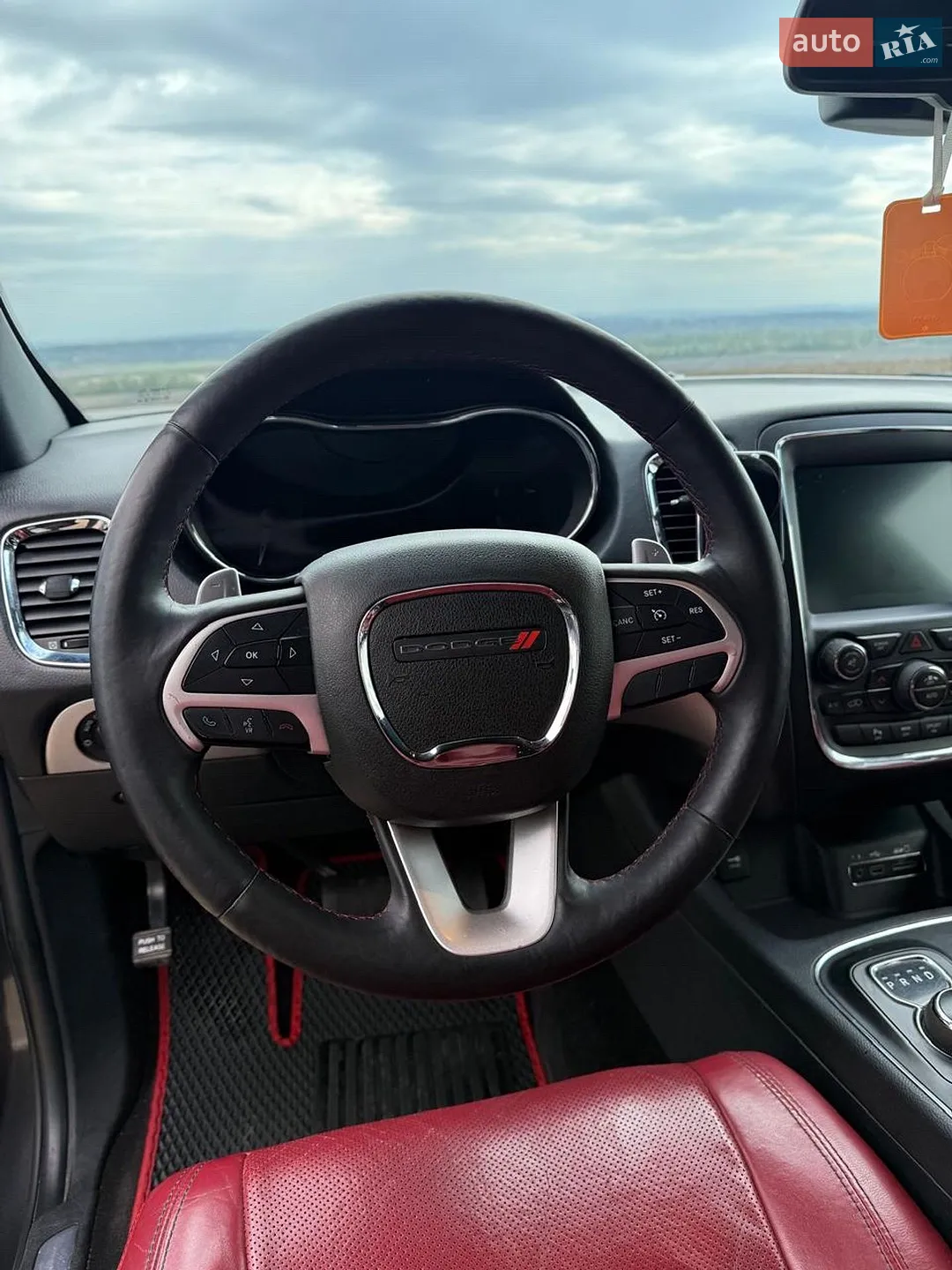 2016 Dodge Durango - мініатюра 17