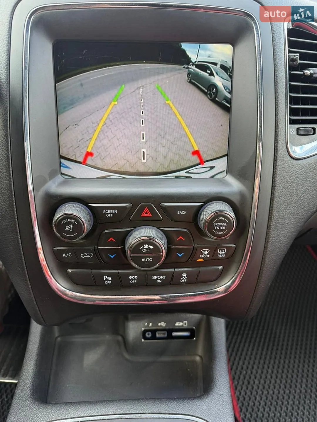 2016 Dodge Durango - мініатюра 25