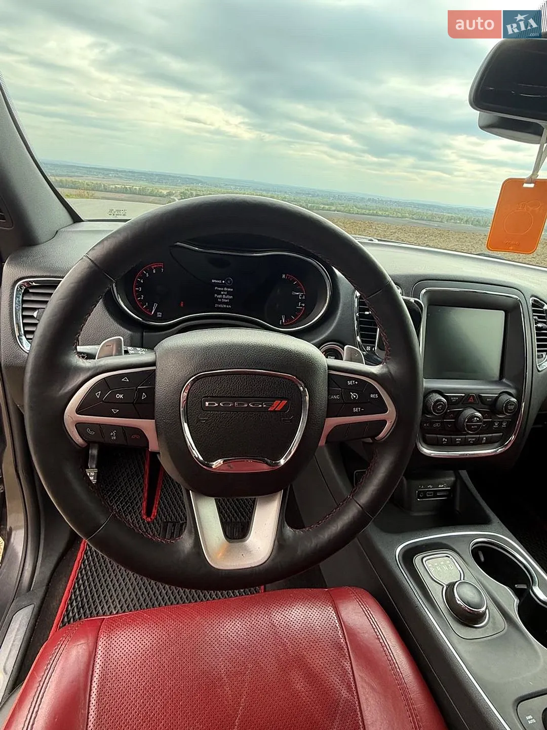 2016 Dodge Durango - мініатюра 23