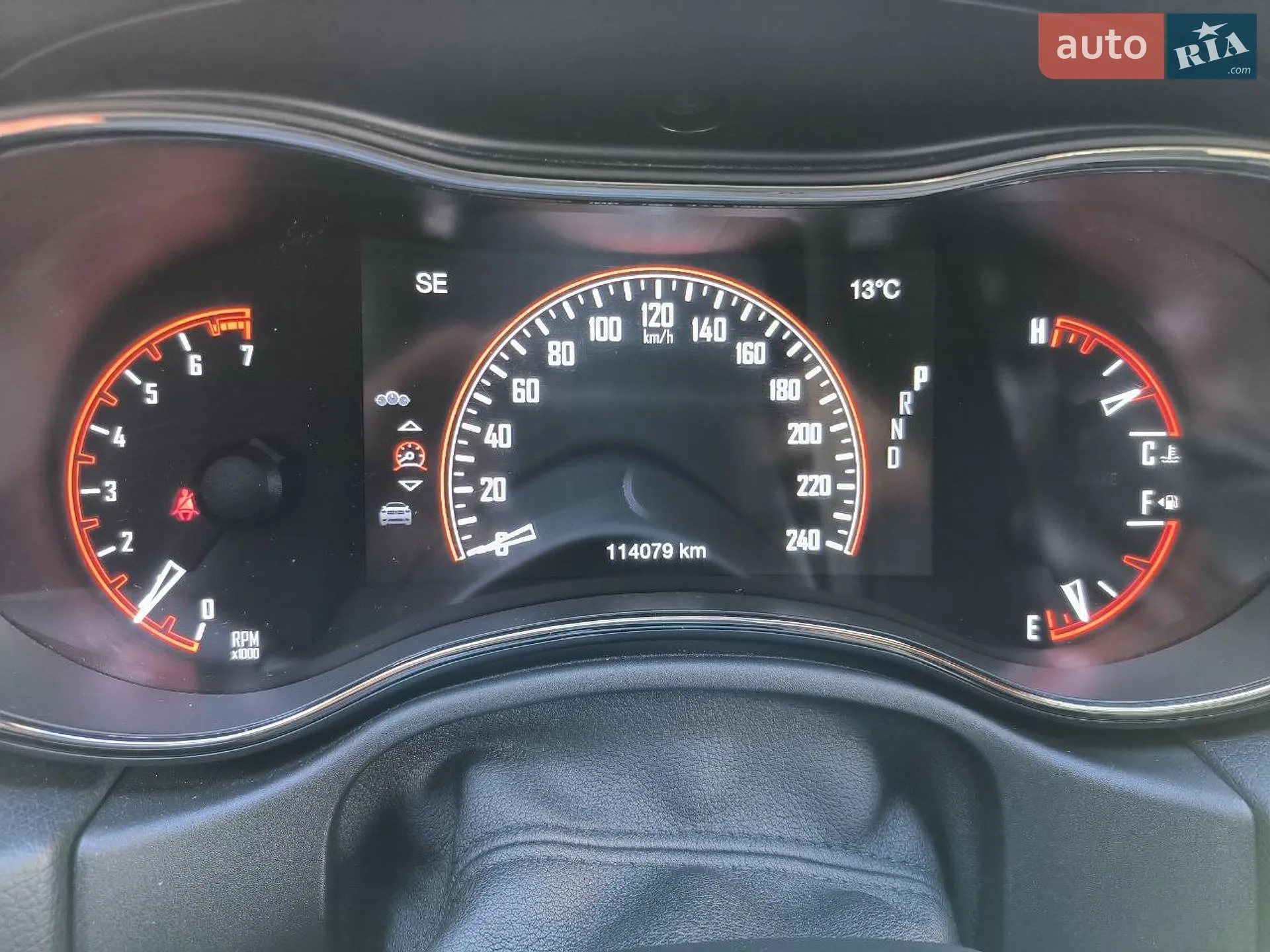 2018 Dodge Durango - мініатюра 8