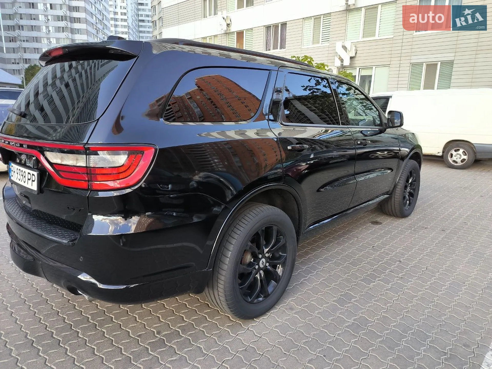 2018 Dodge Durango - мініатюра 12