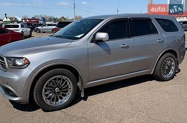Внедорожник / Кроссовер Dodge Durango 2017 в Киеве