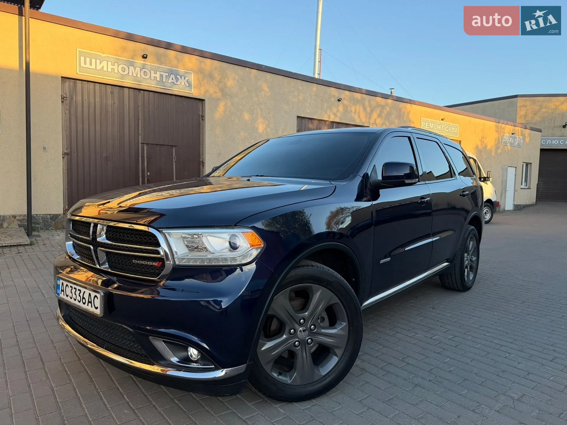 2014 Dodge Durango - мініатюра 5