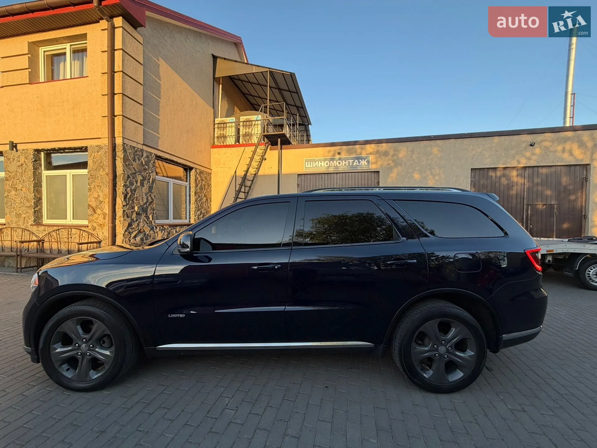 2014 Dodge Durango - мініатюра 12