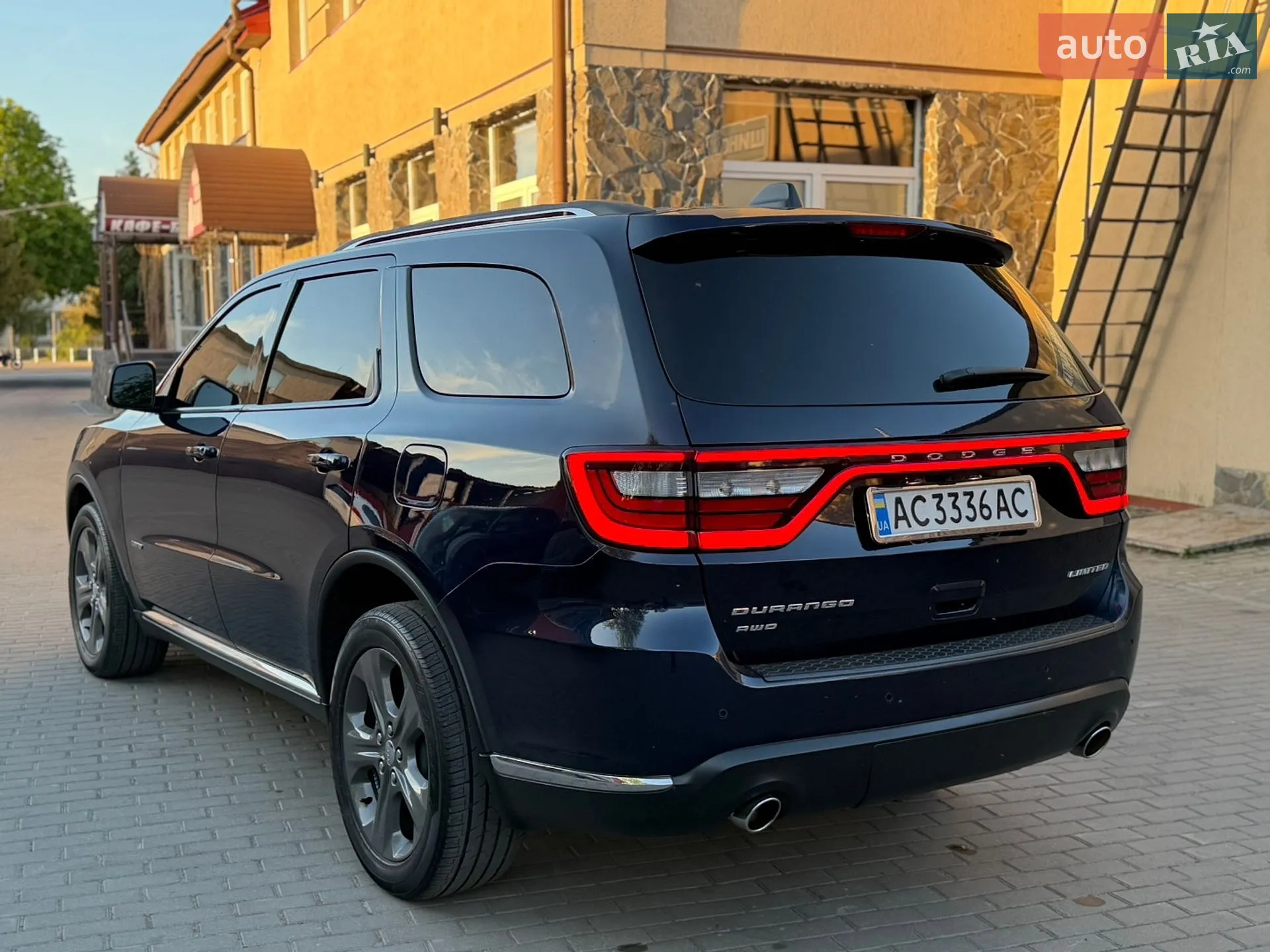 2014 Dodge Durango - мініатюра 15