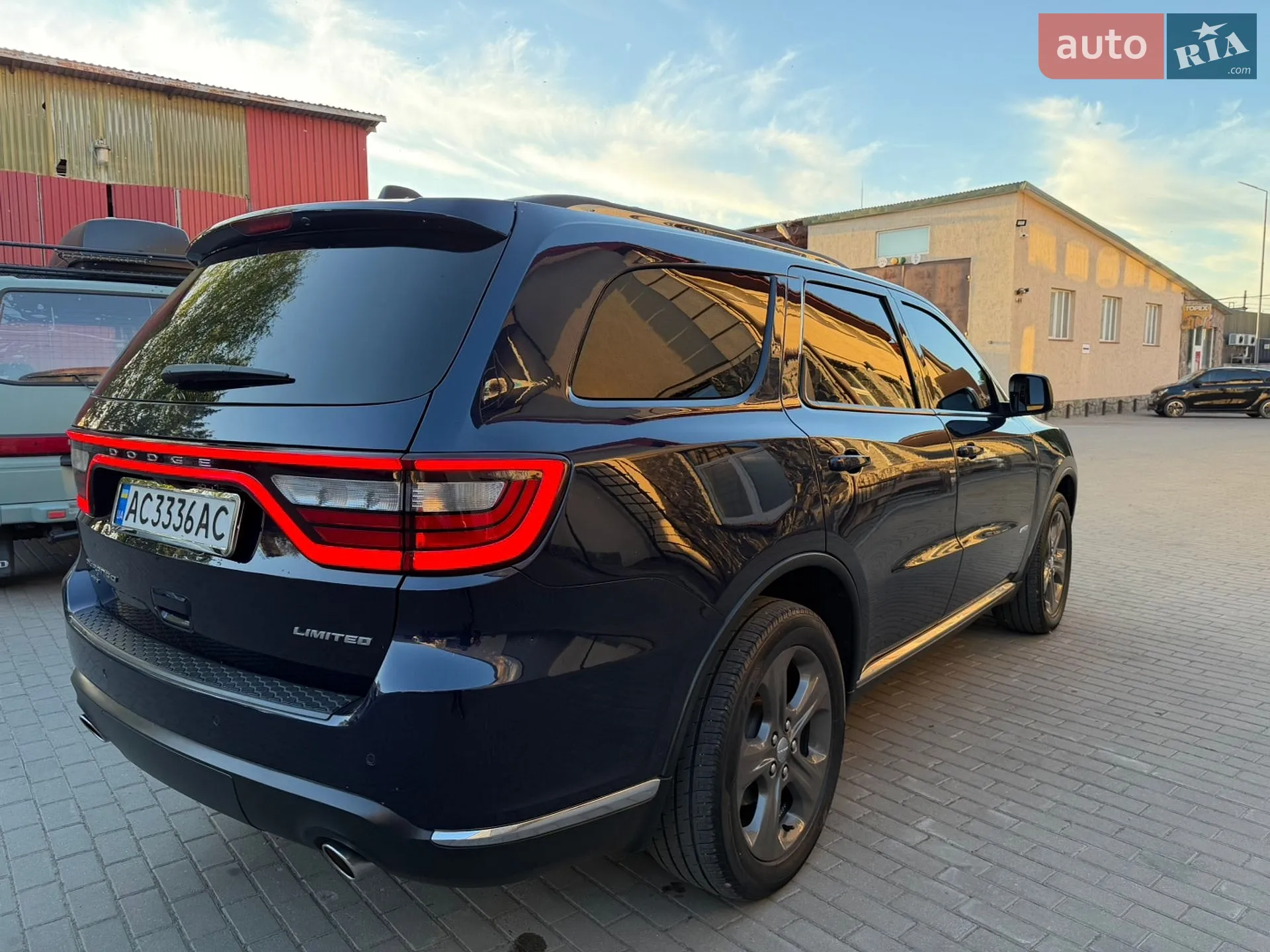 2014 Dodge Durango - мініатюра 21