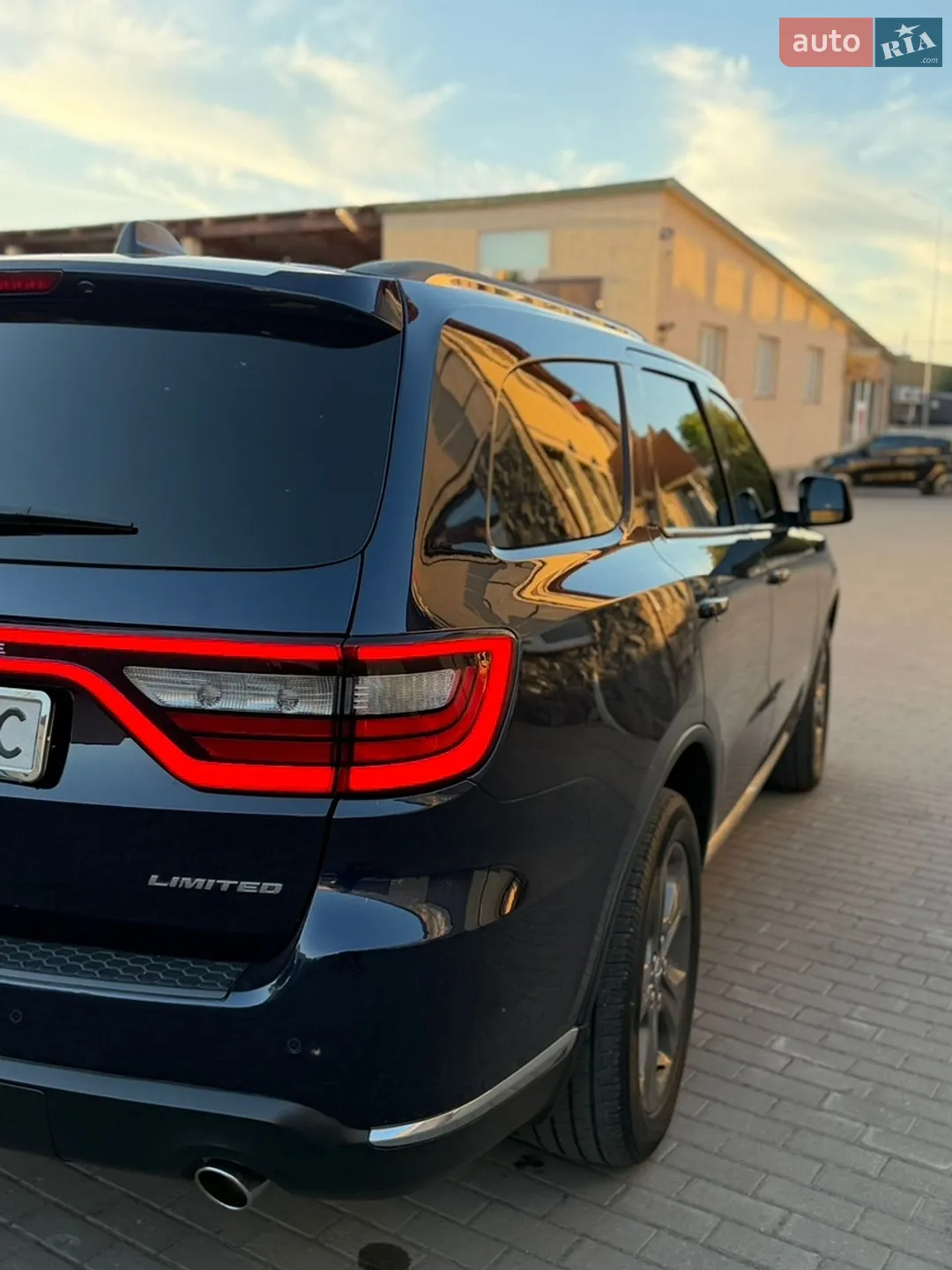 2014 Dodge Durango - мініатюра 34