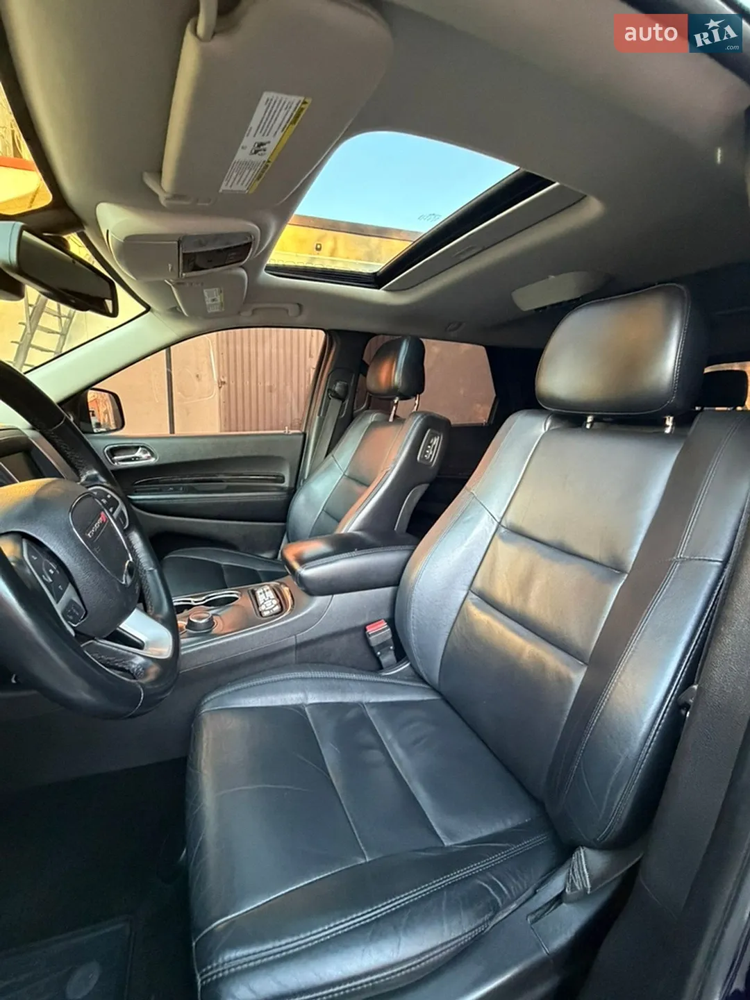 2014 Dodge Durango - мініатюра 50