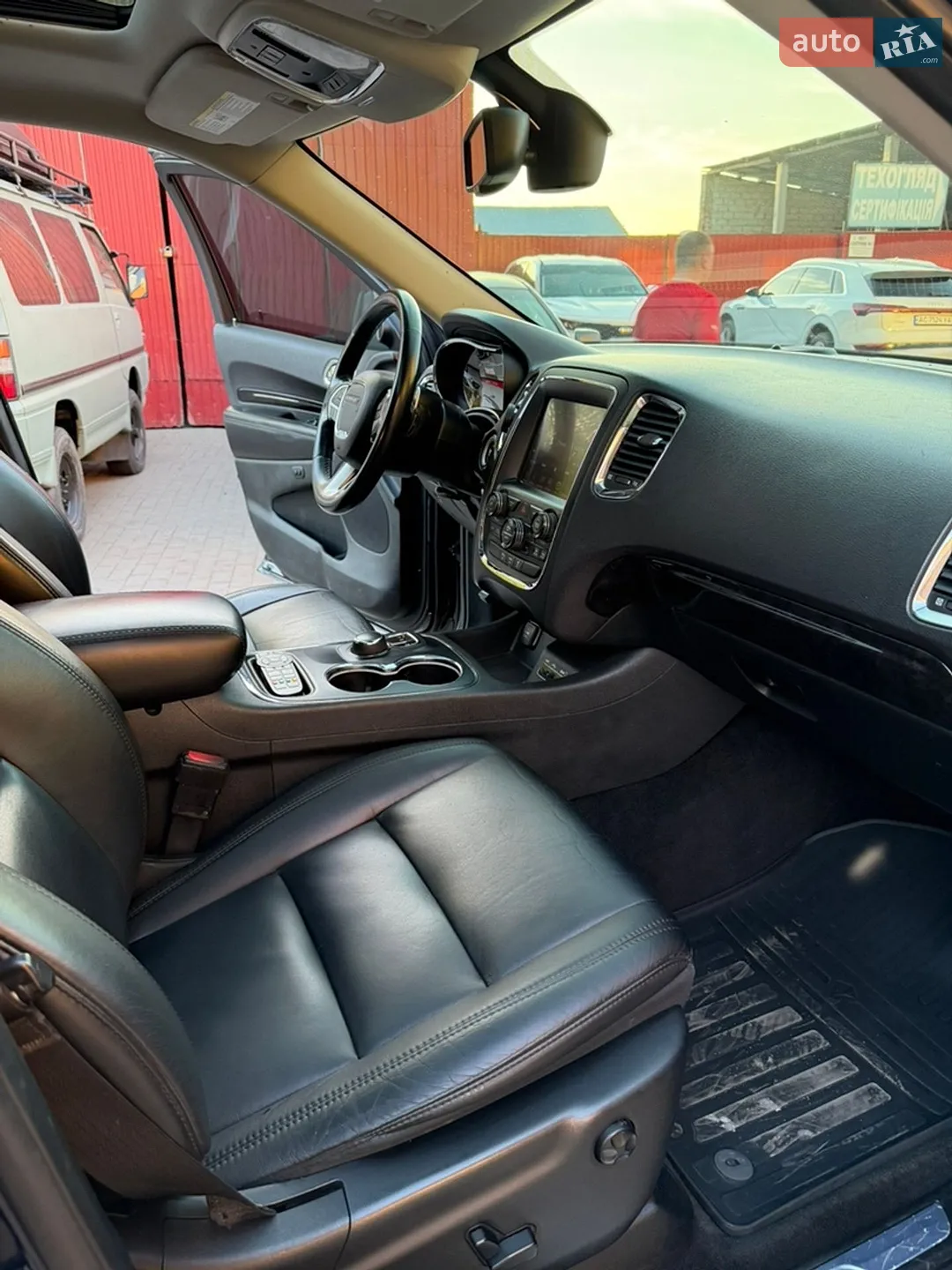 2014 Dodge Durango - мініатюра 76