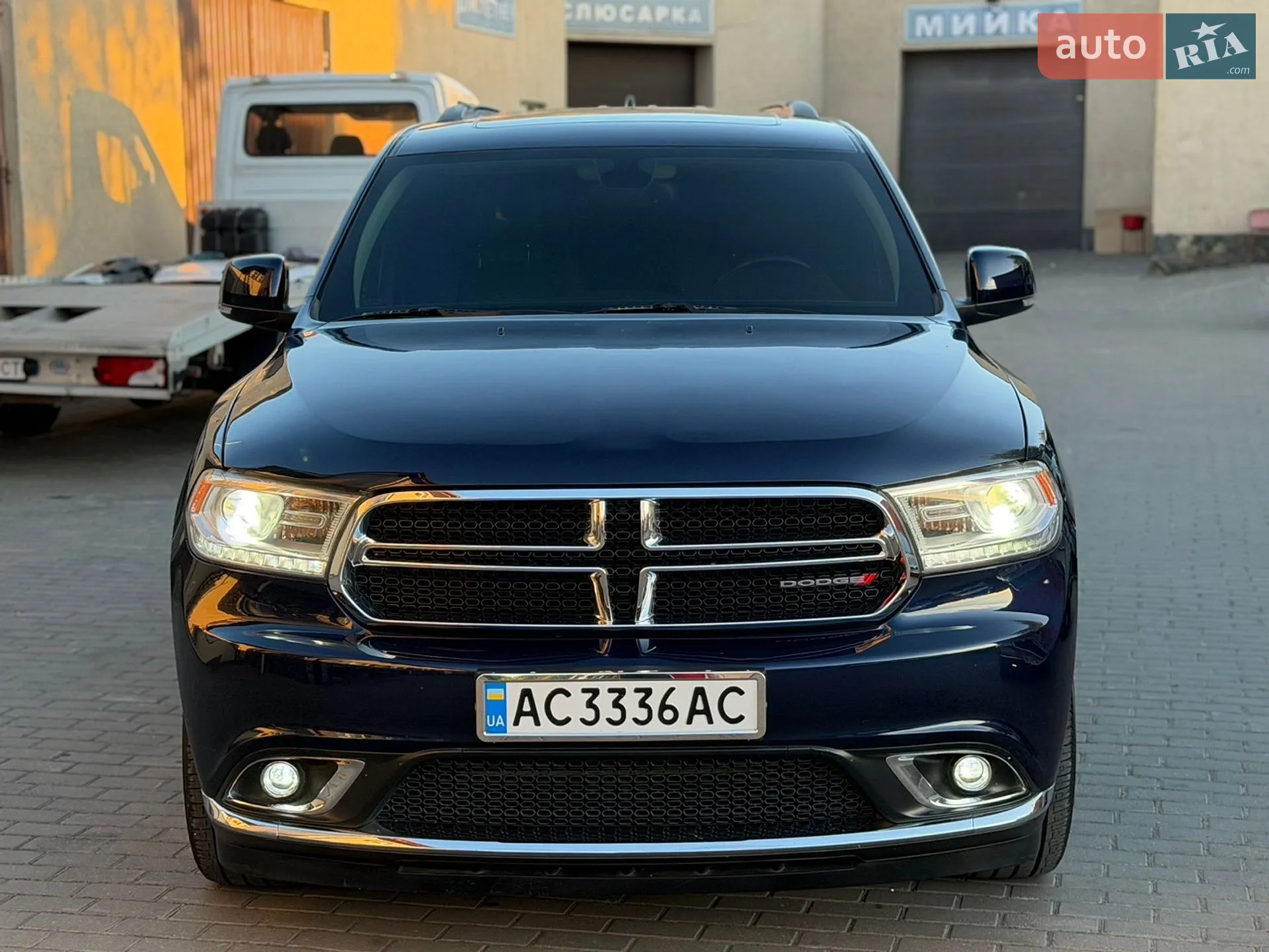 2014 Dodge Durango - мініатюра 86