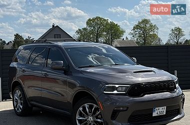 Позашляховик / Кросовер Dodge Durango 2021 в Рокитному