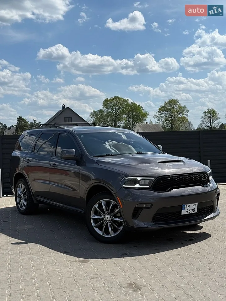 2020 Dodge Durango - мініатюра 23