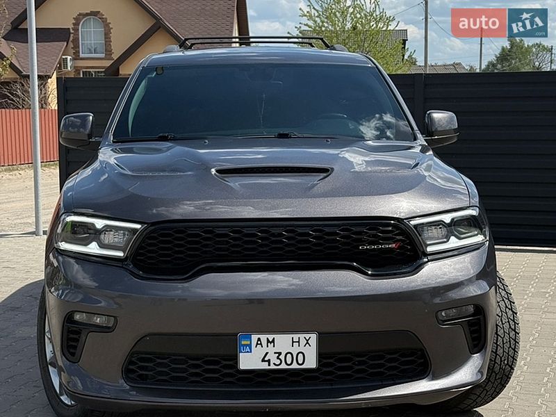 Внедорожник / Кроссовер Dodge Durango 2021 в Рокитном фото 4 Внедорожник / Кроссовер Dodge Durango 2021 в Рокитном