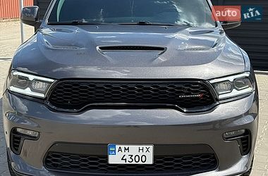 Внедорожник / Кроссовер Dodge Durango 2021 в Рокитном фото 5 Внедорожник / Кроссовер Dodge Durango 2021 в Рокитном