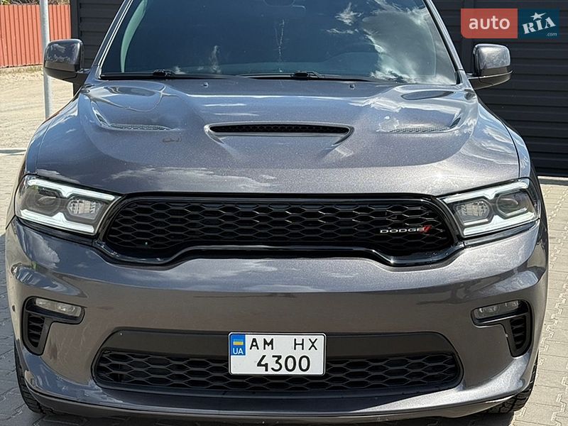 Внедорожник / Кроссовер Dodge Durango 2021 в Рокитном фото 5 Внедорожник / Кроссовер Dodge Durango 2021 в Рокитном