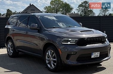Внедорожник / Кроссовер Dodge Durango 2021 в Рокитном фото 2 Внедорожник / Кроссовер Dodge Durango 2021 в Рокитном