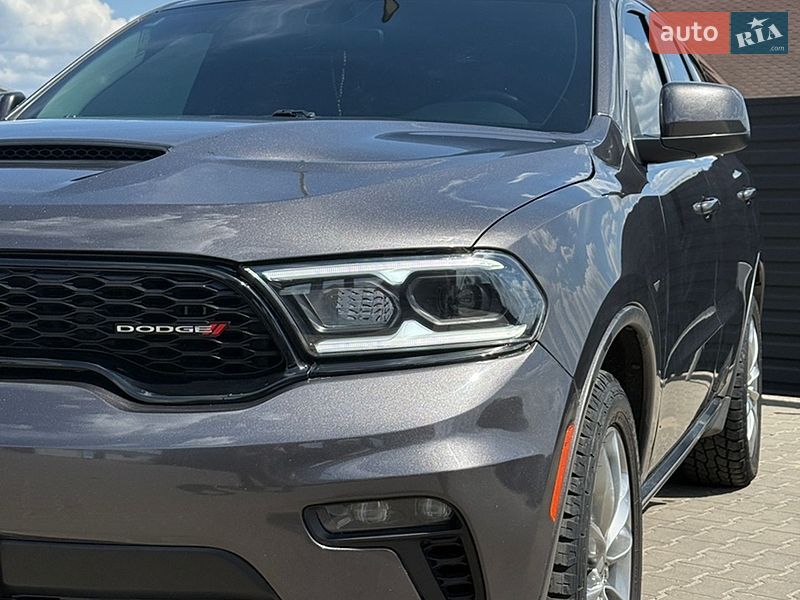 Внедорожник / Кроссовер Dodge Durango 2021 в Рокитном фото 6 Внедорожник / Кроссовер Dodge Durango 2021 в Рокитном