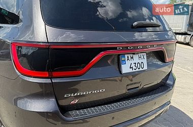 Позашляховик / Кросовер Dodge Durango 2021 в Рокитному